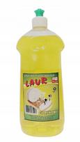 Indų ploviklis su citrina 0,5 l LAUR PRAKTIK