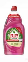 Indų ploviklis Fairy Jasminblüte, 900 ml, jazminų kvapo, 3 vnt., Vokietija