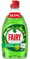 Indų ploviklis Fairy Apple, 383 ml