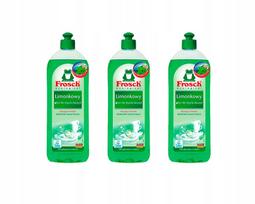 Indų ploviklis Frosch su laimu, 0,75 l