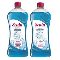 Indų ploviklis su soda SET Scala, 2 x 750 ml