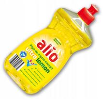 Indų ploviklio koncentratas Alio 5w1 Ultra Lemon, 500 ml