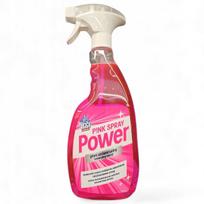 Universalus valiklis Mr Magic The Pink Power, 750 ml, purškiamas