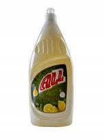 Indų ploviklis ALL Lemon, 1 l