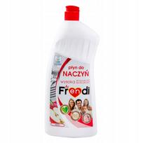 Indų ploviklis beFrendi, obuolių kvapo, 1 l