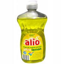 Indų ploviklis Alio ULTRA LEMON 5in1, 500 ml
