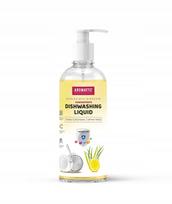 Indų ploviklis su nano sidabru Aromatto, citrinžolių kvapo, 1 l, koncentratas