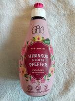 Indų ploviklis FIT Hibiscus & Raudonieji pipirai, 0,4 l, Vokietija
