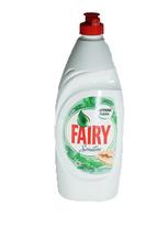 Indų ploviklis Fairy Mint Sensitive