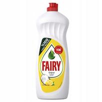 Indų ploviklis Fairy, citrinų kvapo, 650 ml
