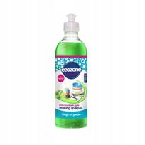 Skystas skalbiklis Ecozone, agurkų ir obuolių kvapo, 500 ml