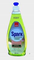 Valiklis SANO SPARK su citrinžole, 500 ml
