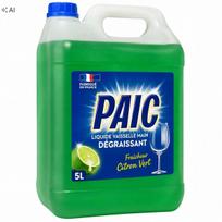 Rankų plovimo skystis PAIC Citron Vert 5 l, riebalus šalinantis