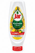 Indų ploviklis Jar Platinum Plus Lemon & Lime, 660 ml