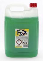 Indų ploviklis ir valiklis Fox Citron, 5 l