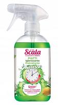 Indų plovimo putos Scala Piatti su citrina, 500 ml