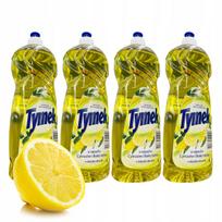 Indų ploviklis, 4 rūšių kvapai (čiobreliai, citrina, baltoji liepa, arbata), 4 x 1 l