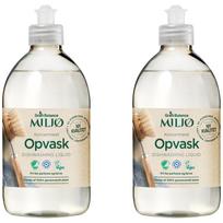 Indų ploviklis GRON BALANCE, ekologiškas koncentratas, 2 x 500 ml