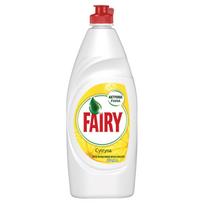 Indų ploviklis Fairy citrinų kvapo, 650 ml
