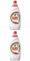 Indų ploviklis FAIRY GRANAT, 2 x 450 ml