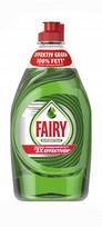 Indų ploviklis Fairy Ultra Original, 450 ml, 3 vnt., pagamintas Vokietijoje