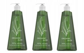 Indų ploviklis Proskin Organic su alijošiumi, 3 x 500 ml