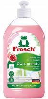 Indų ploviklis FROSCH su granatais, 0,5 l