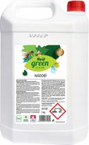 Indų ploviklis Real Green Clean, 5 l