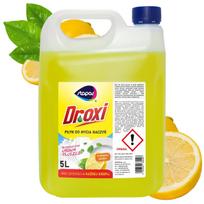 Indų ploviklis STAPAR Lemon, 5 l