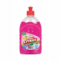 Indų ploviklis GOLD CYTRUS, 500 ml