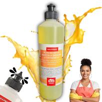 Indų ploviklis su citrina, 500 ml