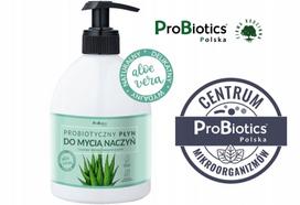 Indų ploviklis su probiotikais, gaivus kvapas, 500 ml
