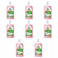 Indų ploviklis FROSCH su granatų ekstraktu, 500 ml, 8 vnt.