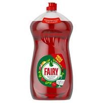 Indų ploviklis Fairy Clean & Fresh Granatų, 1450 ml