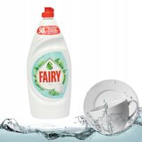 Indų ploviklis Fairy su mėta, 850 ml