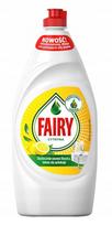 Indų ploviklis FAIRY citrinų kvapo, 450 ml
