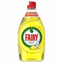 Indų ploviklis Fairy citrinų kvapo, 320 ml
