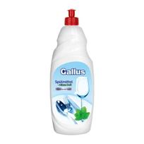 Indų ploviklis Gallus Spulmittel su mėta, 850 ml