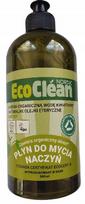 Indų ploviklis Eco Clean su melisa ir alaviju, 500 ml