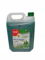 Indų ploviklis Help, 5 l, mėtinio kvapo