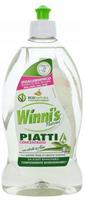 Indų ploviklis Winni's su alaviju, 0,5 l