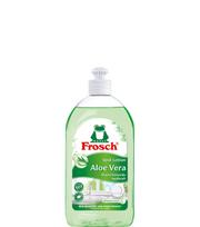 Indų ploviklis Frosch su alaviju, koncentratas, 500 ml