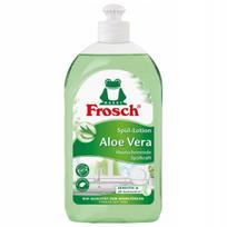 Indų ploviklis Frosch su alaviju, 500 ml