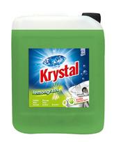 Indų ploviklis KRYSTAL su citrinžole, 5 l, nauja sudėtis +25%