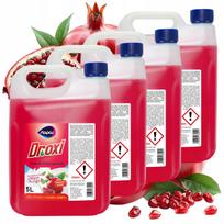 Indų ploviklio STAPAR granatų kvapo rinkinys, 4 x 5 l