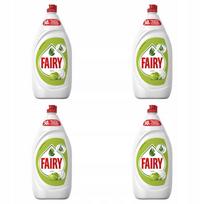 Indaplovių ploviklis Fairy Original Apple, 1350 ml, 4 vnt.