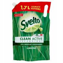 Indų ploviklis Svelto Limone, citrinų kvapo, 1,7 l
