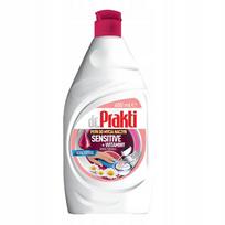 Indų ploviklis DR.PRAKTI Sensitive, 650 ml, 13 vnt.