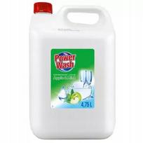 Indų ploviklis Power Wash, obuolių ir mėtų kvapo