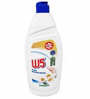 Indų ploviklis W5 su ramunėlėmis, 850 ml